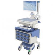 AccessRx-Exchange-Medication-Delivery-Cart